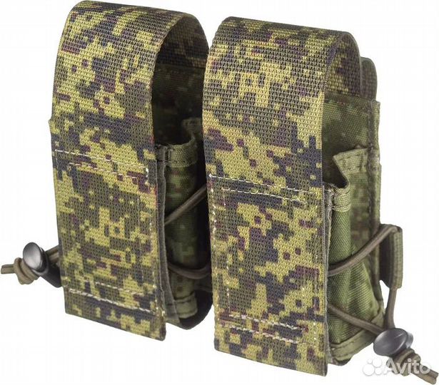 Подсумок под 2 гранаты Wartech Гренадер GP-104