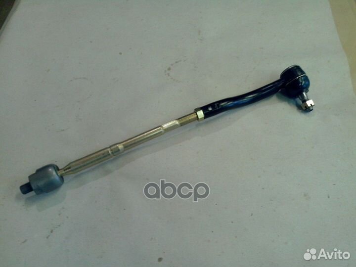 Тяга рулевая L с наконечником solano B3401600 L