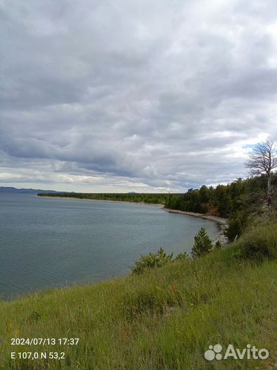 Экскурсия на Байкал