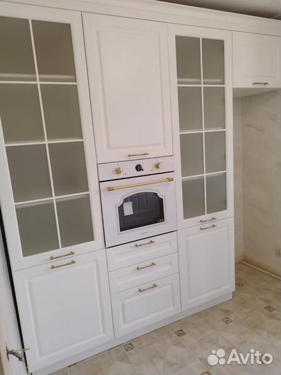 Кухни по индивидуальным размерам