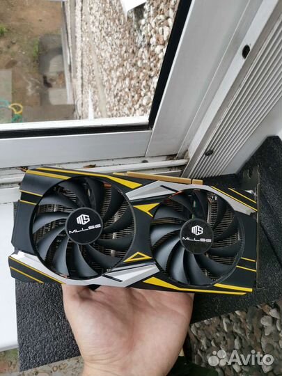 Видеокарта RTX 3060 8GB