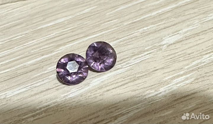 Камень Александрит