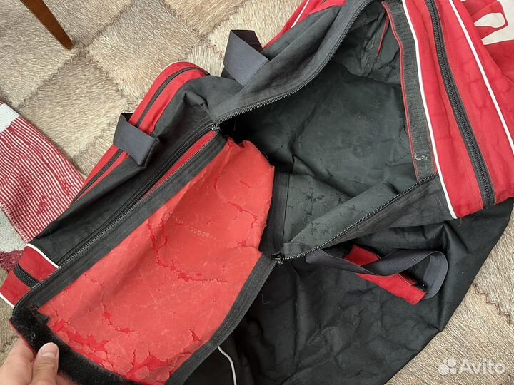 Хоккейный баул взрослый