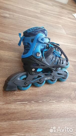 Роликовые коньки 28 29 30 31 размер