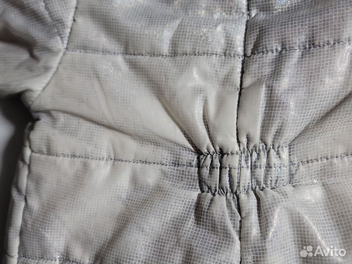 Комбинезон демисезонный. 74 раз