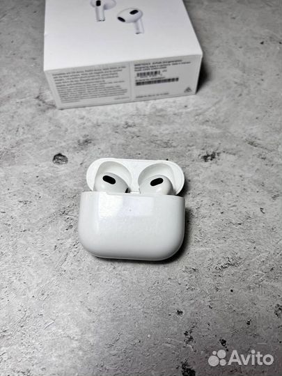 Airpods 3 оригинал