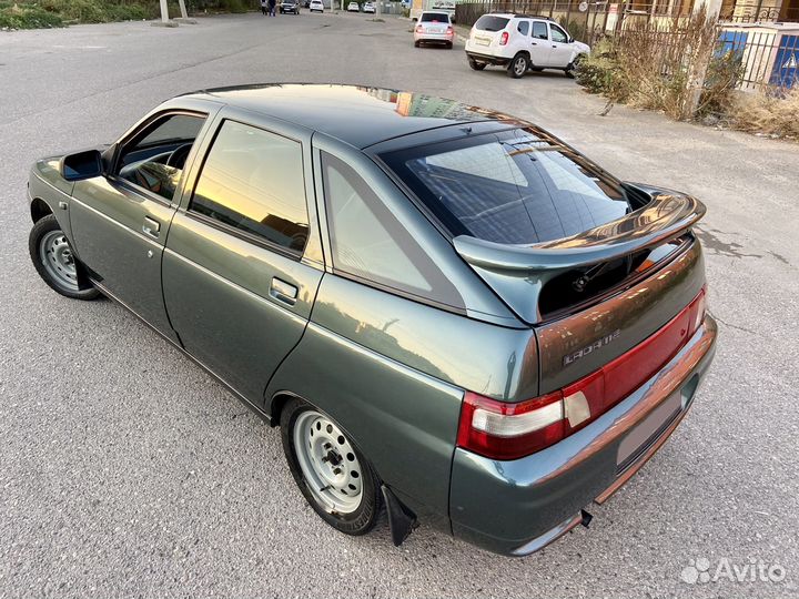 ВАЗ 2112 1.6 МТ, 2007, 211 000 км