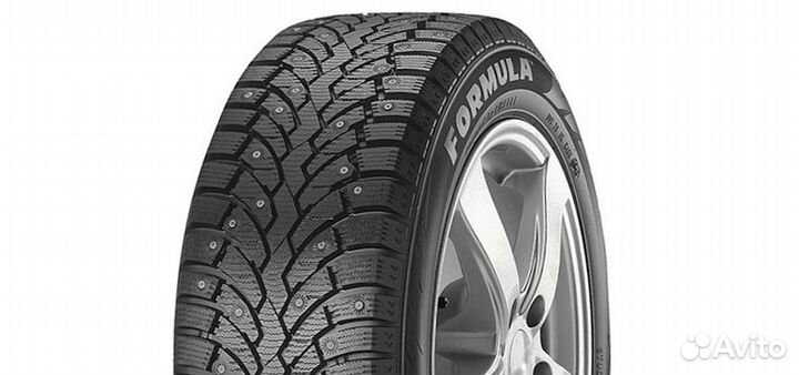 Formula Ice 205/55 R16 91T