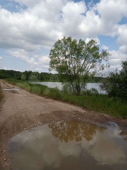 Участок 10 сот. (ИЖС)