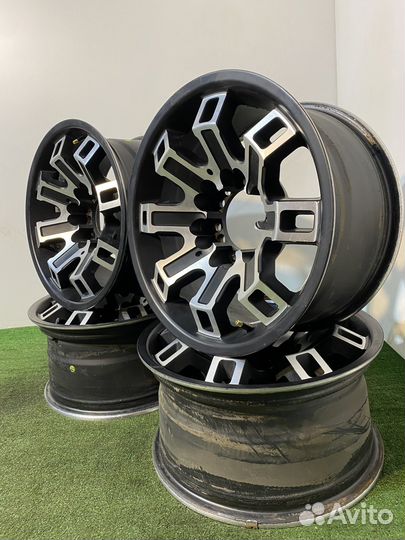 Диски Blazn R16 6x139.7 / 6x135