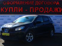 Nissan Qashqai 1.6 CVT, 2013, 166 300 км, с пробегом, цена 1 140 000 руб.