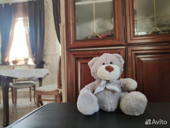 Мягкий медведь