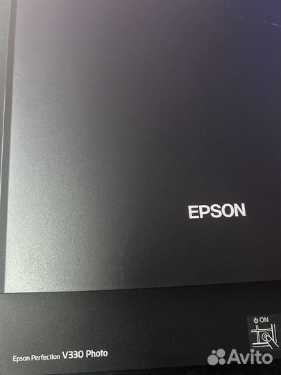 Сканер Epson Perfection V330