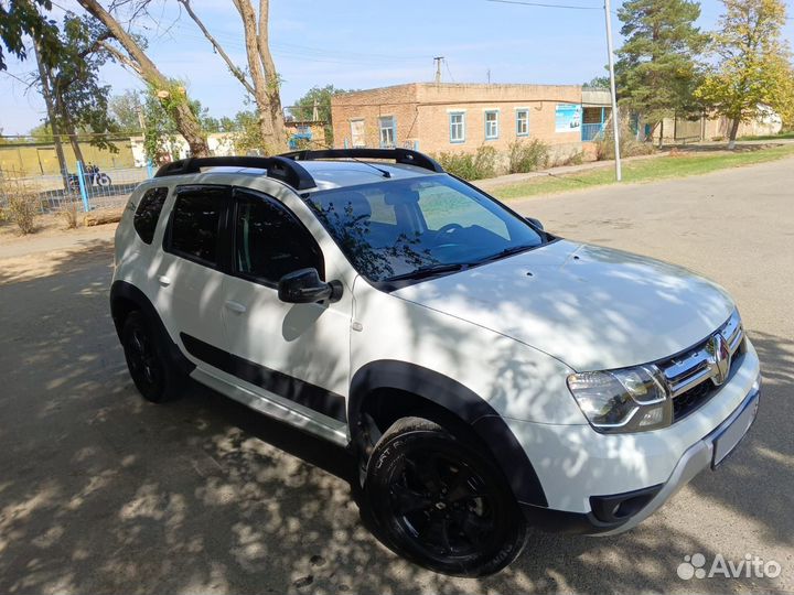 Renault Duster 1.5 МТ, 2019, 91 000 км