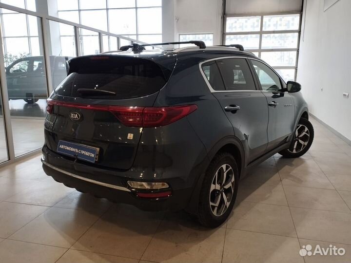 Kia Sportage 2.0 AT, 2019, 223 233 км