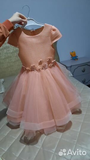 Платье для девочки