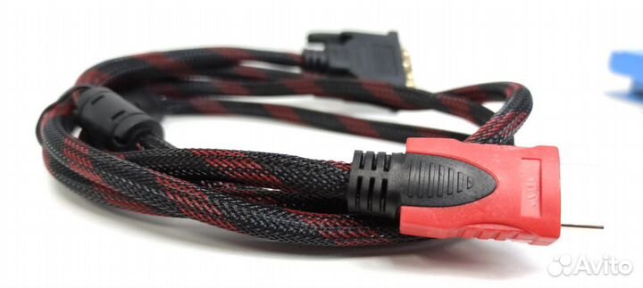 Кабель hdmi DVI