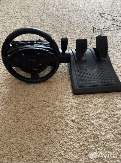 Руль игровой новый PS4 С900