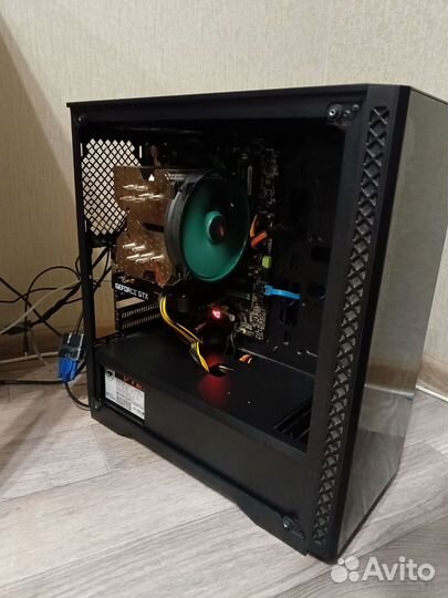 Игровой компьютер