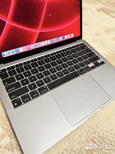 Apple macbook air 13 2020 m1