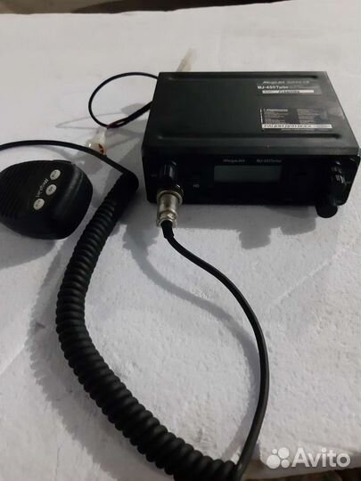 Рация радиостанция