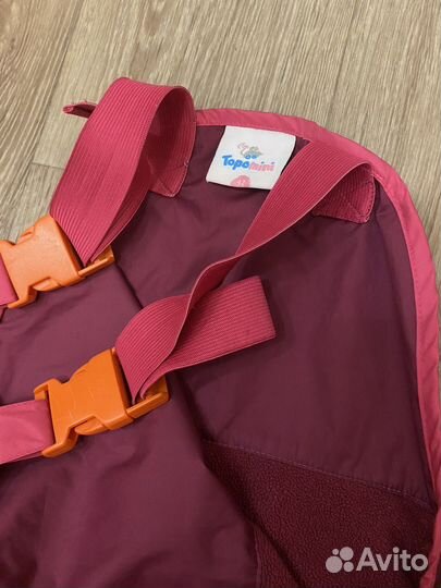 Полукомбинезон 92