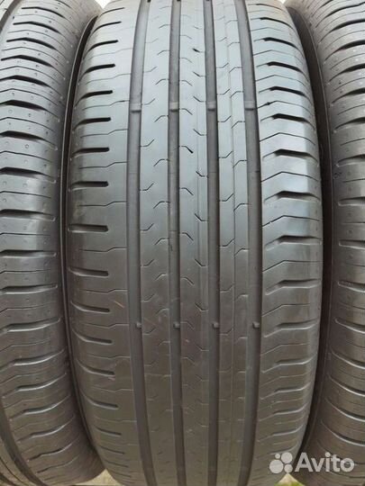 Continental ContiEcoContact 5 235/60 R18 107V