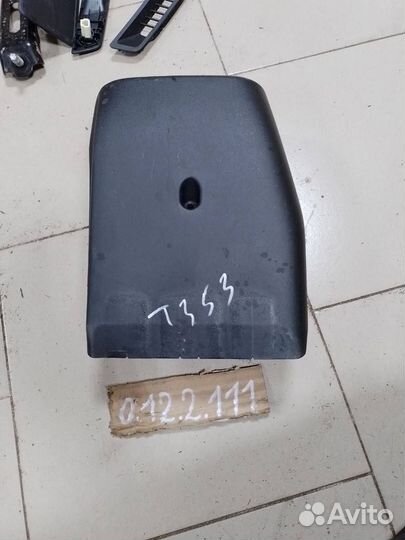 Кожух рулевой колонки Toyota rav 4 2.5 2020