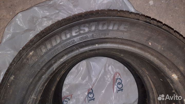 Bridgestone B250 195/55 R15