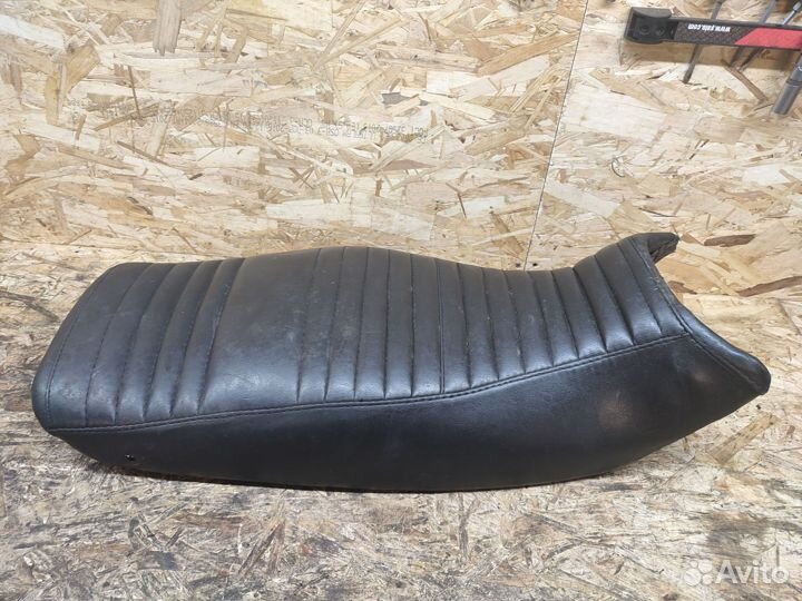 Zzr600 90-92 сиденье