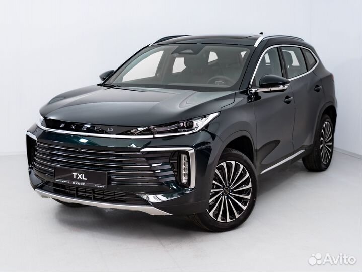 EXEED TXL 1.6 AMT, 2024