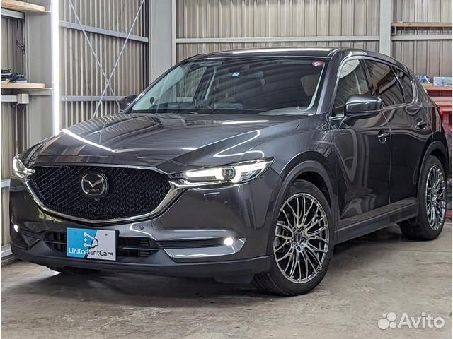 Mazda CX-5 2.0 AT, 2021, 30 000 км