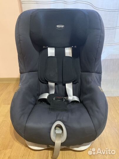 Автокресло britax romer