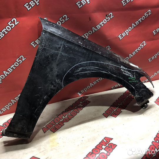 Переднее правое крыло Ford Mondeo 5