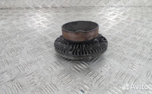 Вискомуфта дизельная volkswagen passat B5 (OML09BG