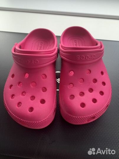 Crocs c13 для девочки