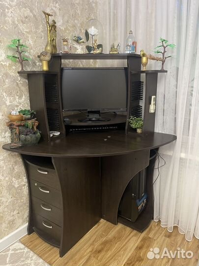 Компьютерный стол бу