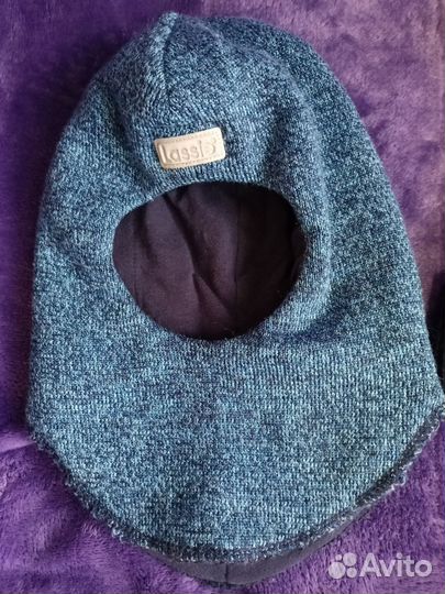 Шапка шлем lassie и футурино