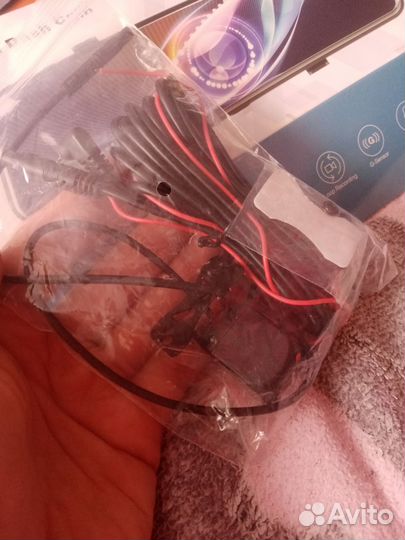 Камера заднего вида