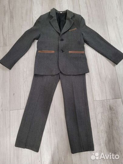 Пиджак на мальчика, лицей 10