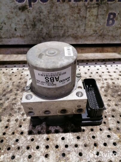 Блок ABS Kia Rio 2