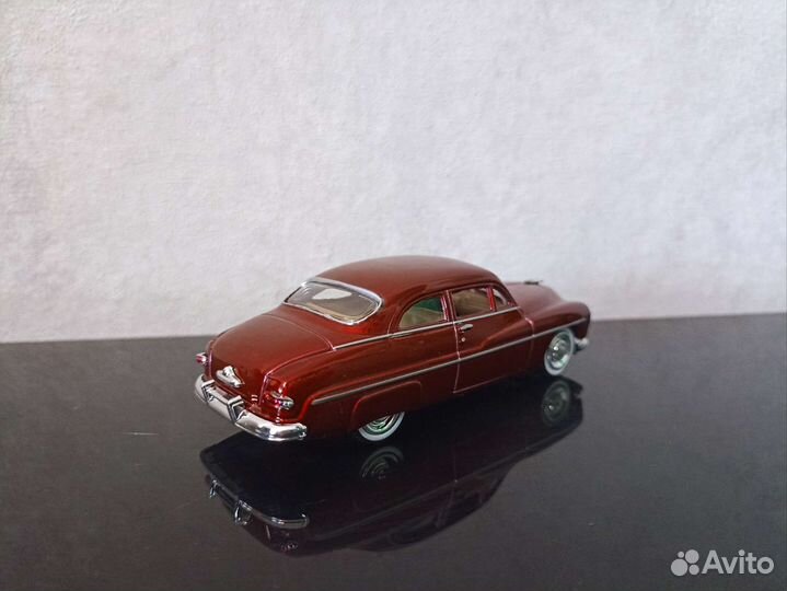 Модель автомобиля Mercury Coupe 1/43