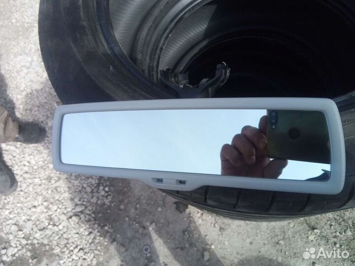 Зеркало Skoda, Volkswagen