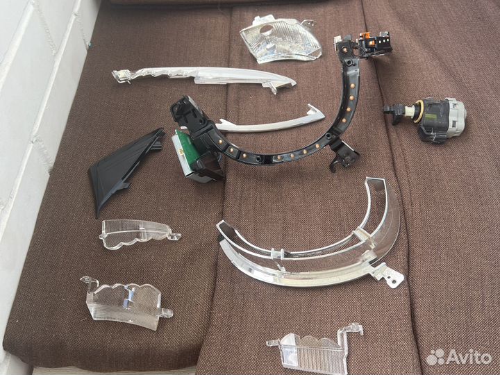 Фара левая mazda cx 5