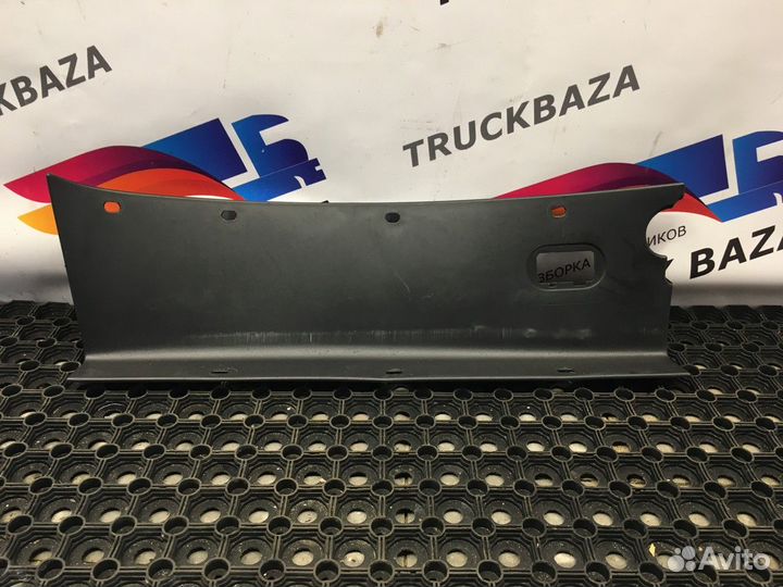 1652236 Накладка на торпедо Daf XF105