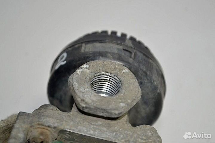 Кран ускорительный тормозной scania R-series (01.0