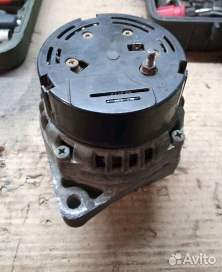 Генератор ваз