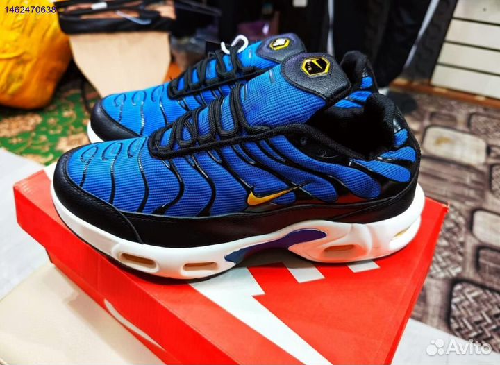 Кроссовки Nike air max tn plus
