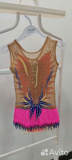 Купальник для художественной гимнастики продажа