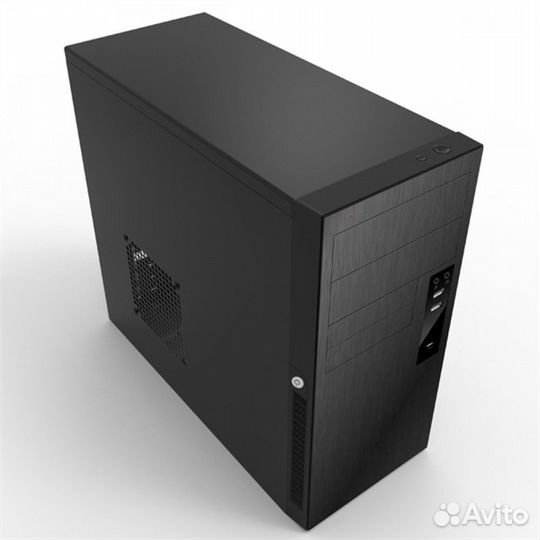 Корпус Powerman ES863 Black PM-450ATX 528128